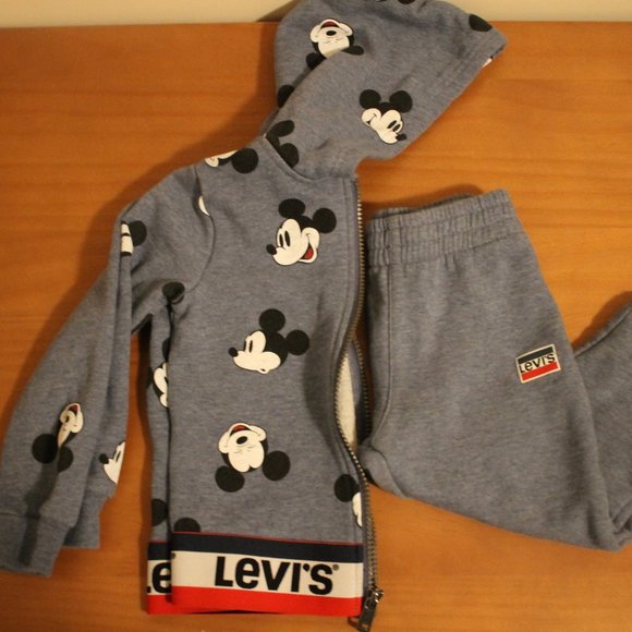Levis x Disney tracksuit - Picture 2 of 3